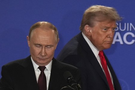 Po Trumpovom utoku na Venezuelu mal Putin zly tyzden