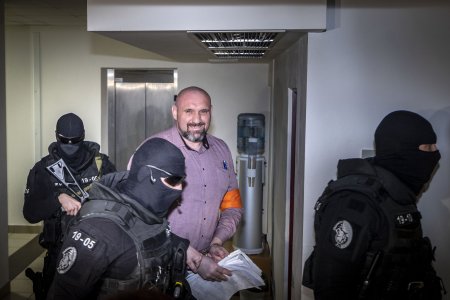 Popierac holokaustu Magat uz nie je vo vazeni trest za extremizmus si odsedel cely