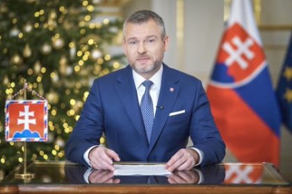 Prezident Pellegrini mal pomenovat dovody malosti Slovenska