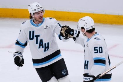 Rano s NHL Atraktivna destinacia v Utahu