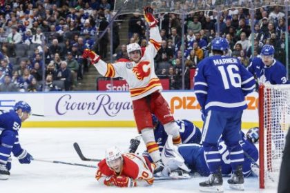 Rano s NHL Prestavba v Calgary meni situaciu Pospisila a Honzeka Zufalo potrebuju velky talent