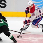 Rano s NHL Slafkovsky soferuje autobus v Montreale