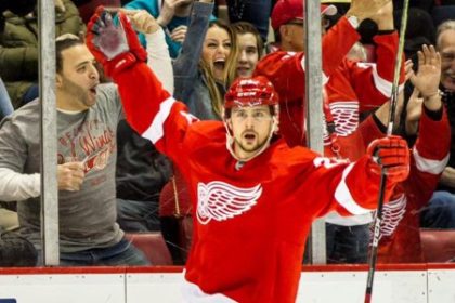 Rano s NHL Tatar pred 15 rokmi skoroval pri debute
