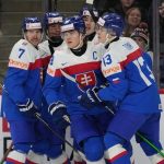 Skaut o Slovakoch na MS do 20 rokov Chrenka zrejme necaka dlha kariera v NHL Radivojevic bol dobry aj zly