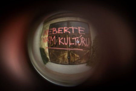 To co vyzera ako skaza moze byt zaciatok