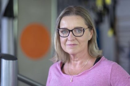 Trenerka o chudnuti zien po styridsiatke Urobte kompromis a prijmite aj nejaky tuk na bruchu Zachovate si prsia a plnsu tvar