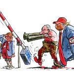 Trumpov utok otriasol svetom zavolajte niekoho aj s Ficom