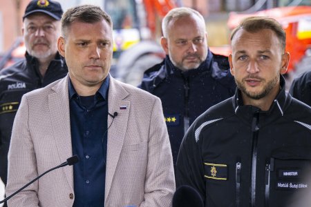 Utok na Schutza ministri sa predviedli
