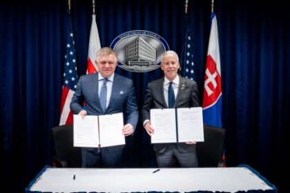 Vlada zverejnila jadrovu dohodu s USA v ktorej sa pise o snahe vyhnut sa sutazeniu