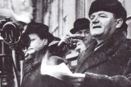 Ako prejav Gottwalda a mlcanie Zapadu prispeli k februarovemu prevratu