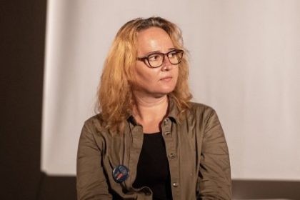 Aktivistka Miroslava Cierna z Rimavskej Soboty Vladne strany su v regionoch ovea viac citit