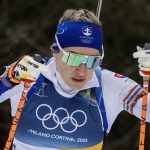 Batovska Fialkova splnila co slubila sestre v behu patrila k najlepsim Nebolo by fer vzdat sa a kapitulovat