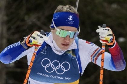 Batovska Fialkova splnila co slubila sestre v behu patrila k najlepsim Nebolo by fer vzdat sa a kapitulovat