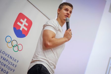 Bude Vlhova duverovat svojemu telu Ak ma sportovec strach dam mu kalkulacku hovori mentalny trener Kocian