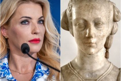 Bustu Cecilie chceli vystavit v Levocich uz v novembri U Simkovicovej to zatrhli
