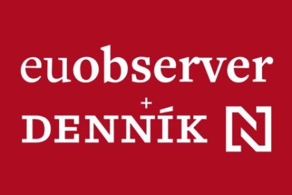Denik N vstupuje do zapadnej Europa stal sa novym vydavatelom portalu EUobserver com