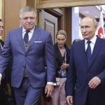 Ekonomicky newsfilter Stvorica kazisvetov Trump Putin Orban a Fico