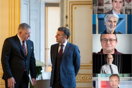 Fico mal vzdy silne reci co vsak naozaj spravi Duleba Kacer Beblavy a Weiss hodnotia strategicke prebudenie