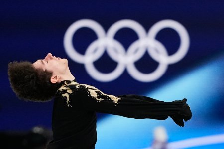 Hagara ma vsetko aby sa stal novym Saganom ci Vlhovou nie je len talentom Novinarka Bod celila na olympiade aj chybe organizatorov