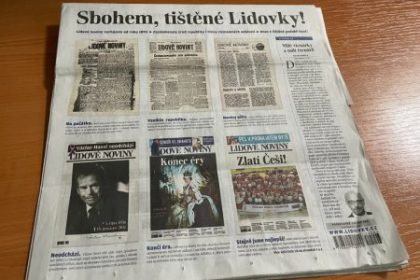 Kam smeruju Lidovky
