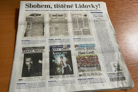 Kam smeruju Lidovky