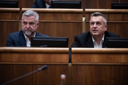 Koalicia prerusila schodzu pre jarnne prazdniny do marca opozicia hovori o dvoch mesiacoch volna