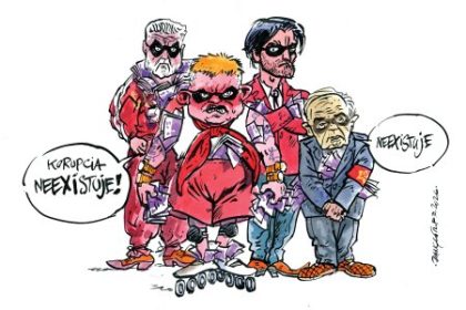 Korupcny newsfilter Ako daleko moze Fico zajst Dokaze len tak vymazavat spolupracujucich obvinenych
