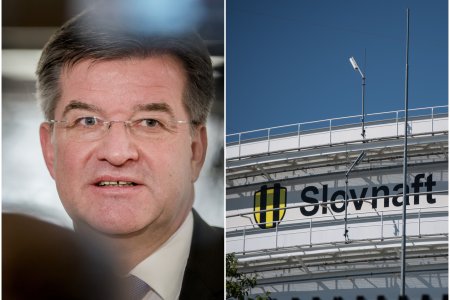 Lajcak zostava v dozornej rade Slovnaftu aj po kauze Epstein spolocnost sa k tomu teraz nevyjadruje