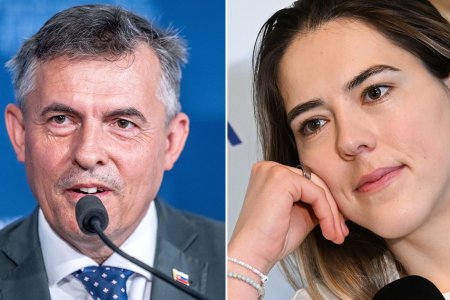 Machala Novinari STVR su deti Vlhova rozdeluje spolocnost