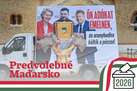 Madarska kampan sa zvrhava na vojnov strasenie Orban utoci na Ukrajinu Shell a Erste 52 dni do volieb