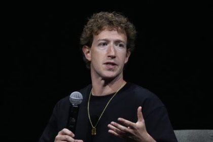MediaBrifing Zuckerberg podla zaloby neochranil deti pred sexualnymi rozhovormi s chatovacimi botmi