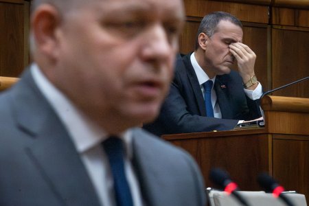 Moze si Fico vybrat noveho generlneho prokuratora Zastavit ho moze Ustavny sud