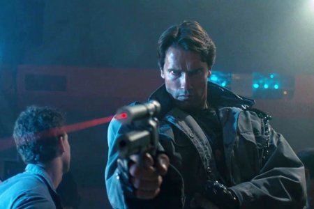 Naozaj je Terminator filmom pre pametnikov a dalsie tipy na sledovanie