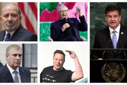 Nove Epsteinove dokumenty odhalili hlbku jeho vztahov so znmymi mumi Trumpa dostali do pasce