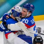 Novinar Basu Slafkovskeho status na Slovensku mi pripomina Crosbyho Zmenil sa prvykrat to nevnimam ako zataz