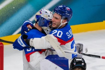 Novinar Basu Slafkovskeho status na Slovensku mi pripomina Crosbyho Zmenil sa prvykrat to nevnimam ako zataz