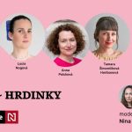 ONY HRDINKY diskusia 7 3 2026 v Bratislave