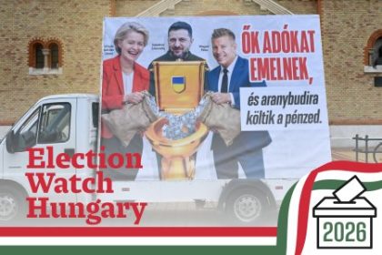 Orbn zintenzivnuje spor o Ukrajinu ked video o vykonavani trestu smrtou sokuje volebn kampan Madarska 52 dni do volieb