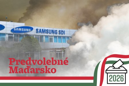 Orbnova vlada podla spravy tajnych sluzieb ignorovala otrav v bateriovej fabrike Samsungu 59 dni do volieb