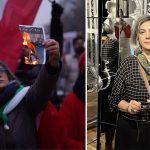 Politicky islam v Irane sa zacal a aj skonci symbolom odporu je tanec na hroboch zabitch hovori iranska umelkya