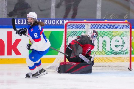 Precitajte si co povedala Americanka ktorej rekord vyrovnala Lopusanova a pochopite aky talent mame na Slovensku