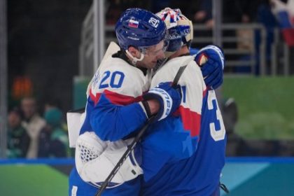 Preco este Hlavaj nie je v NHL divi sa Pospisil Brankar ocaril aj kanadskych expertov ktori poznaaju jeho trapenie