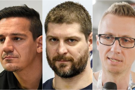 Radivojevic Sersen Stana Pri faule na Fehervaryho rozhodcovia urobili rovnaku chybu ako pri Pospisilovi