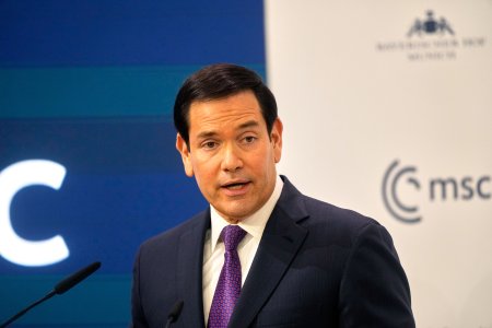 Rubio prehovoril v Mnichove ako spojenec Evropy chce s nou spolocne opravit svetovy poriadok