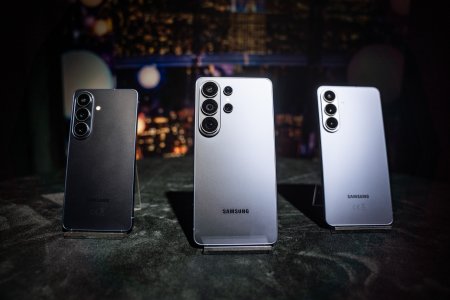 Samsung predstavil nove modely Galaxy S26 Najvacsou vychytavkou je displej blokujuci narusitelov