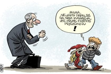 Shooty Papalasske prazdniny