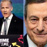Svetovy newsfilter Po Carneym prisiel silny prejav Draghiho Varuje ze Europu si mozu podmanit USA a Cina