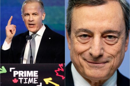 Svetovy newsfilter Po Carneym prisiel silny prejav Draghiho Varuje ze Europu si mozu podmanit USA a Cina