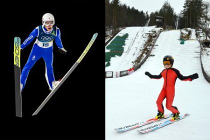Toto je Hektor ma devat a skoky ho stale bavia Spomienka z roku 2017 ktora vam mnohe prezradi o sporte na Slovensku