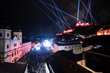 Trencin je Evropskym hlavnym mestom kultury Ako to vyzeralo na otvoreni fotogaleria
